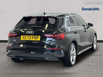 Used Audi A3 2024 for sale - 78703750: Photo