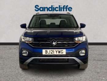 Used Volkswagen T-Cross 2021 for sale - 74640767: Photo