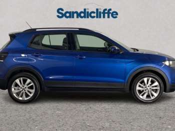 Used Volkswagen T-Cross 2021 for sale - 74640767: Photo