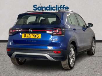 Used Volkswagen T-Cross 2021 for sale - 74640767: Photo