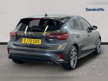 Used Ford Focus 2022 for sale - 77609829: Photo