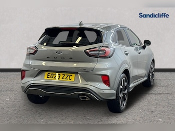 Used Ford Puma 2023 for sale - 77140559: Photo