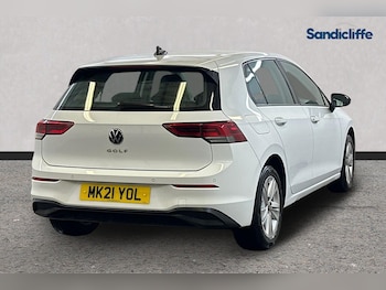Used Volkswagen Golf 2021 for sale - 77196385: Photo