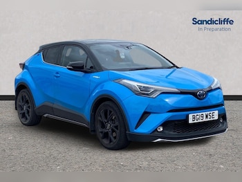 Used Toyota C-HR 2019 for sale - 78274124: Photo