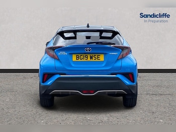 Used Toyota C-HR 2019 for sale - 78274124: Photo