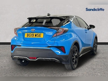 Used Toyota C-HR 2019 for sale - 78274124: Photo