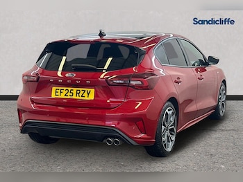 Used Ford Focus 2025 for sale - 77303433: Photo