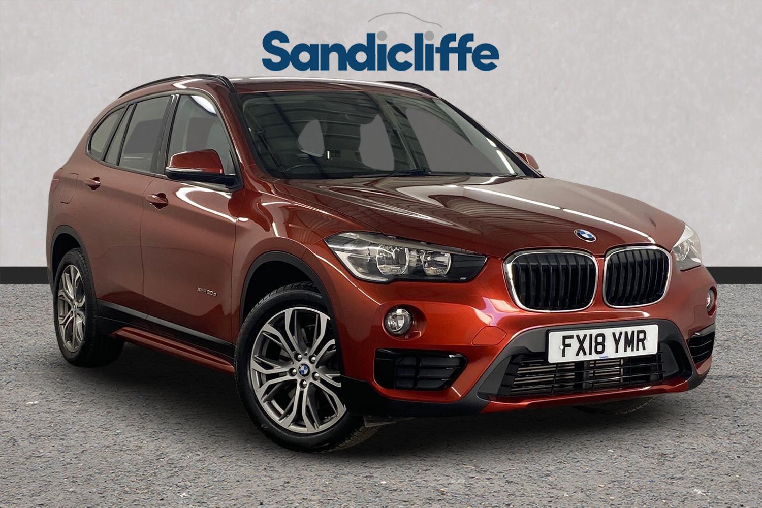 Used BMW X1 2018 for sale - 76455107: Photo 1