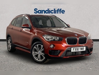 Used BMW X1 2018 for sale - 76455107: Photo