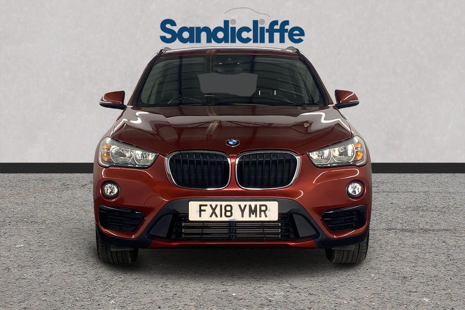 Used BMW X1 2018 for sale - 76455107: Photo 2