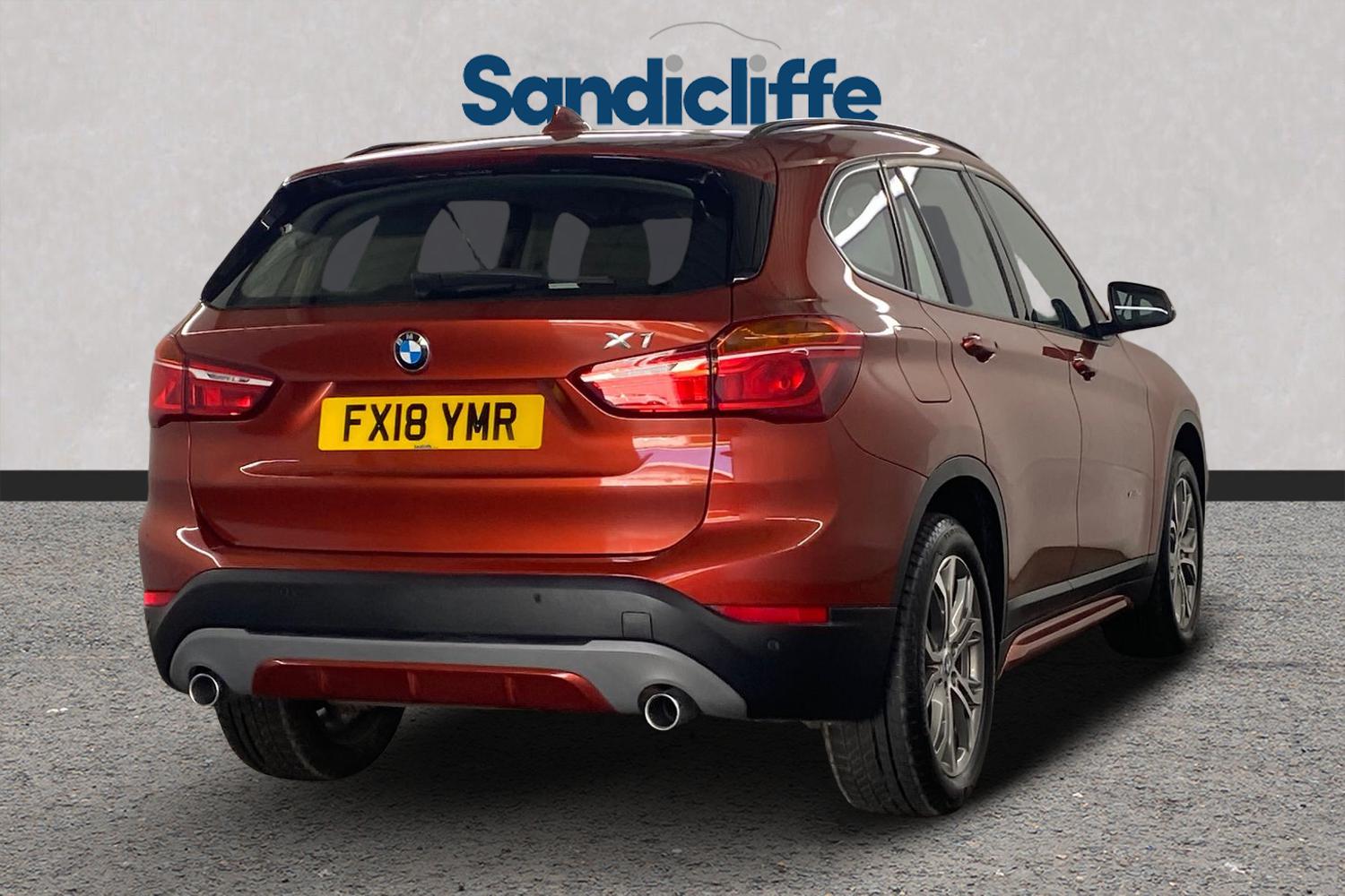 Used BMW X1 2018 for sale - 76455107: Photo 4