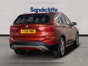 Used BMW X1 2018 for sale - 76455107: Photo