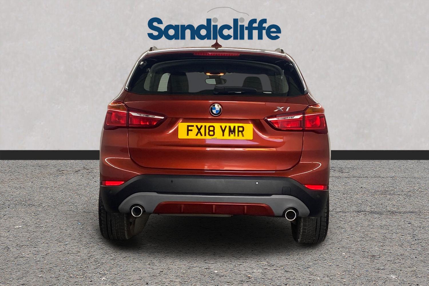 Used BMW X1 2018 for sale - 76455107: Photo 5