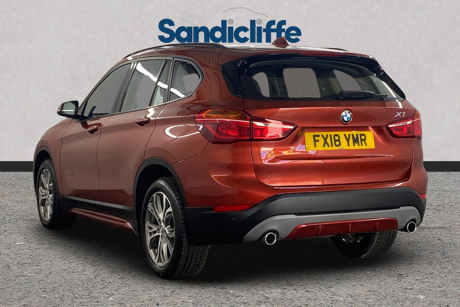 Used BMW X1 2018 for sale - 76455107: Photo 6