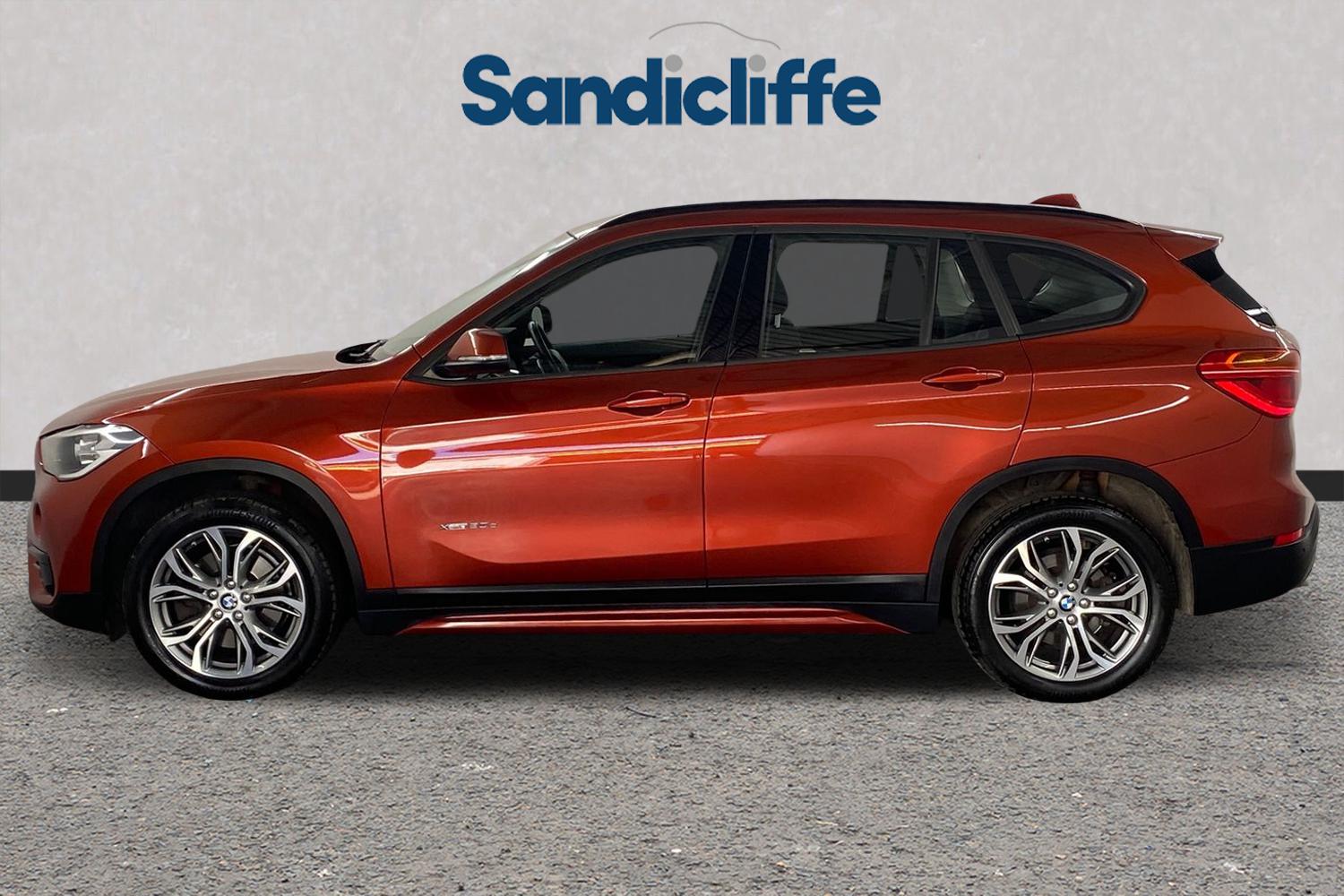 Used BMW X1 2018 for sale - 76455107: Photo 7