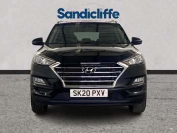 Used Hyundai TUCSON 2020 for sale - 74769365: Photo