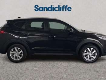 Used Hyundai TUCSON 2020 for sale - 74769365: Photo