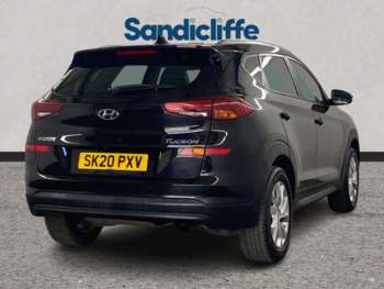 Used Hyundai TUCSON 2020 for sale - 74769365: Photo