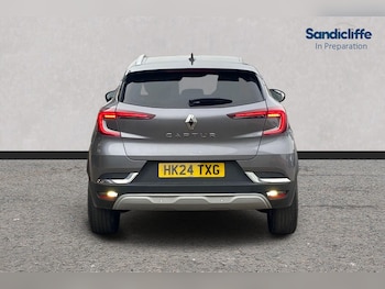 Used Renault Captur 2024 for sale - 77694091: Photo