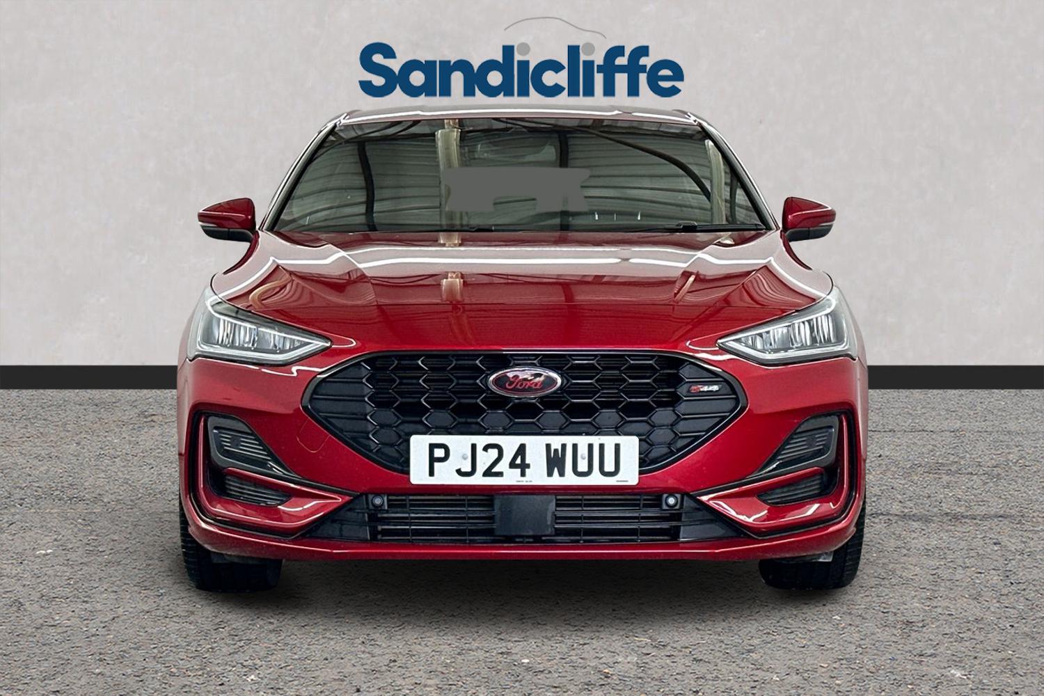 Used Ford Focus 2024 for sale - 76347287: Photo 2