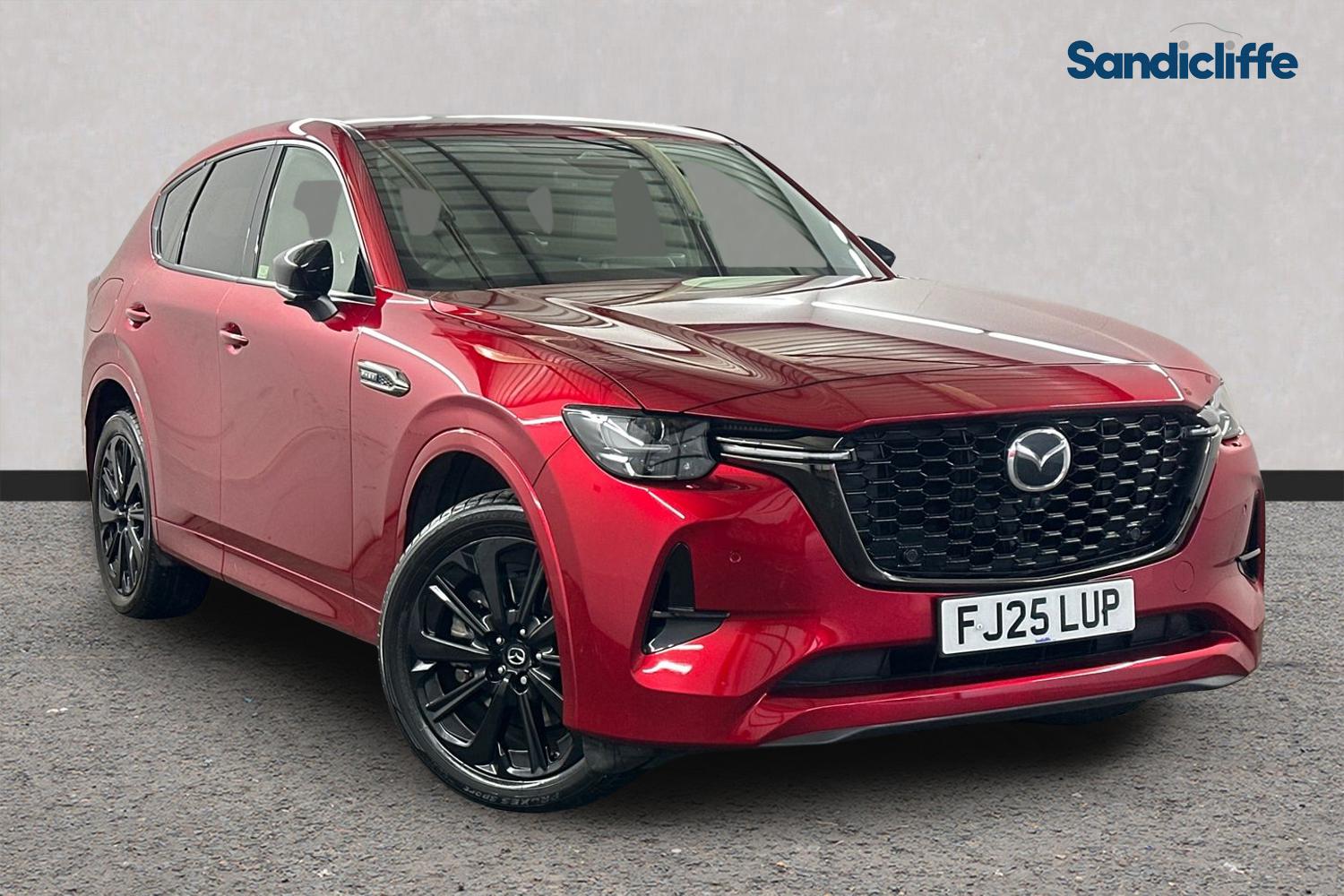 Used Mazda CX-60 2025 for sale - 76719982: Photo 1