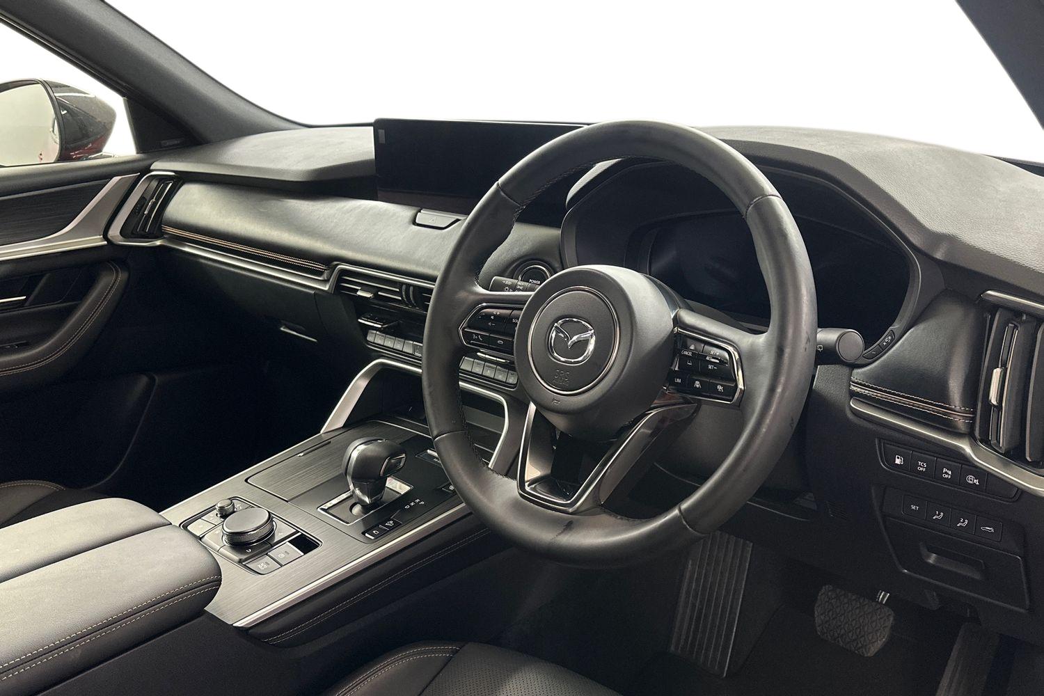 Used Mazda CX-60 2025 for sale - 76719982: Photo 10