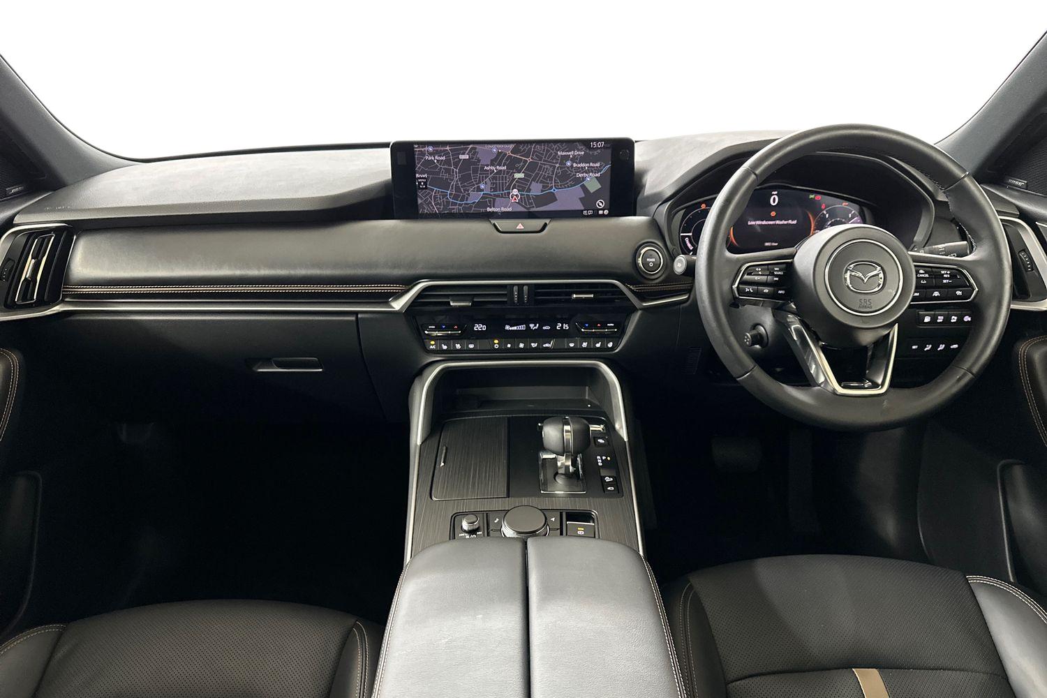 Used Mazda CX-60 2025 for sale - 76719982: Photo 11