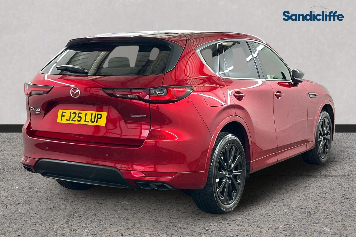 Used Mazda CX-60 2025 for sale - 76719982: Photo 4