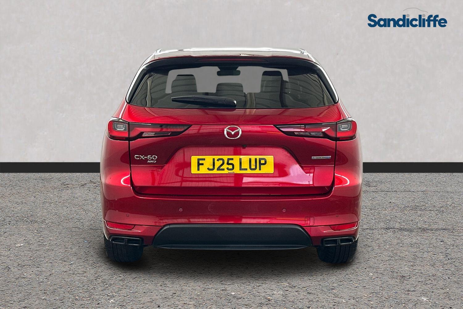 Used Mazda CX-60 2025 for sale - 76719982: Photo 5