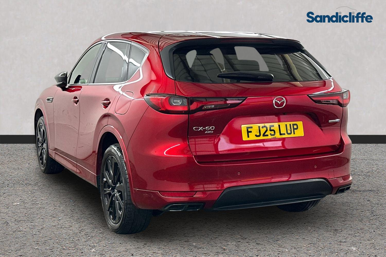 Used Mazda CX-60 2025 for sale - 76719982: Photo 6