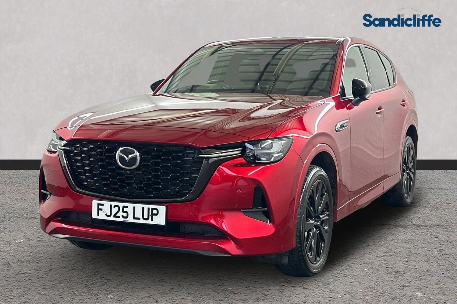 Used Mazda CX-60 2025 for sale - 76719982: Photo 8