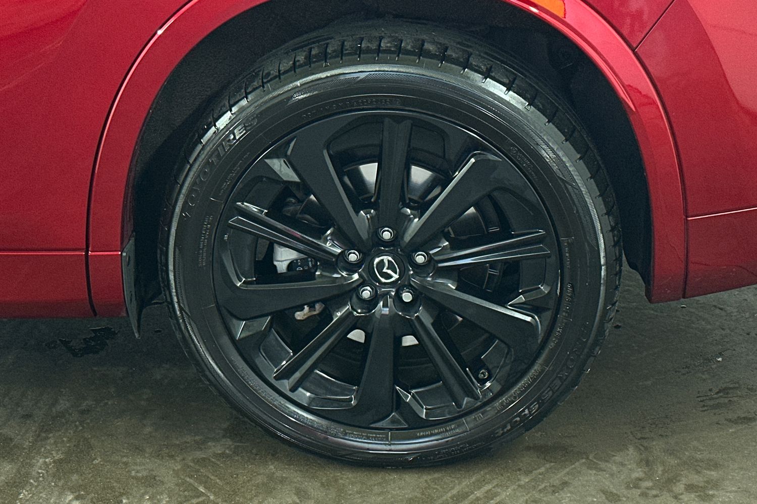 Used Mazda CX-60 2025 for sale - 76719982: Photo 9