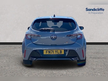 Used Toyota Corolla 2021 for sale - 78317300: Photo