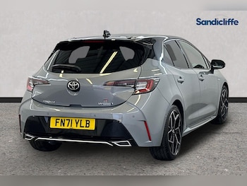 Used Toyota Corolla 2021 for sale - 78317300: Photo