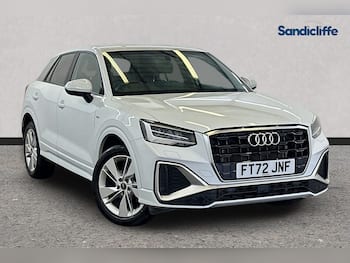 Used Audi Q2 2023 for sale - 79668132: Photo