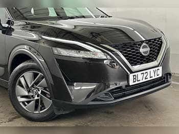 Used Nissan Qashqai 2023 for sale - 79719527: Photo