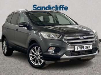 Used Ford Kuga 2019 for sale - 74932733: Photo