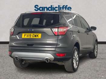 Used Ford Kuga 2019 for sale - 74932733: Photo