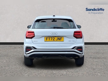 Used Audi Q2 2023 for sale - 78522100: Photo