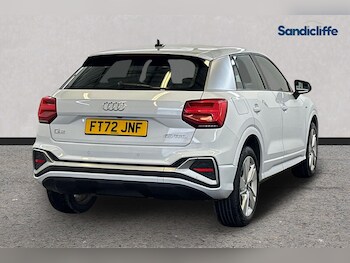 Used Audi Q2 2023 for sale - 78522100: Photo