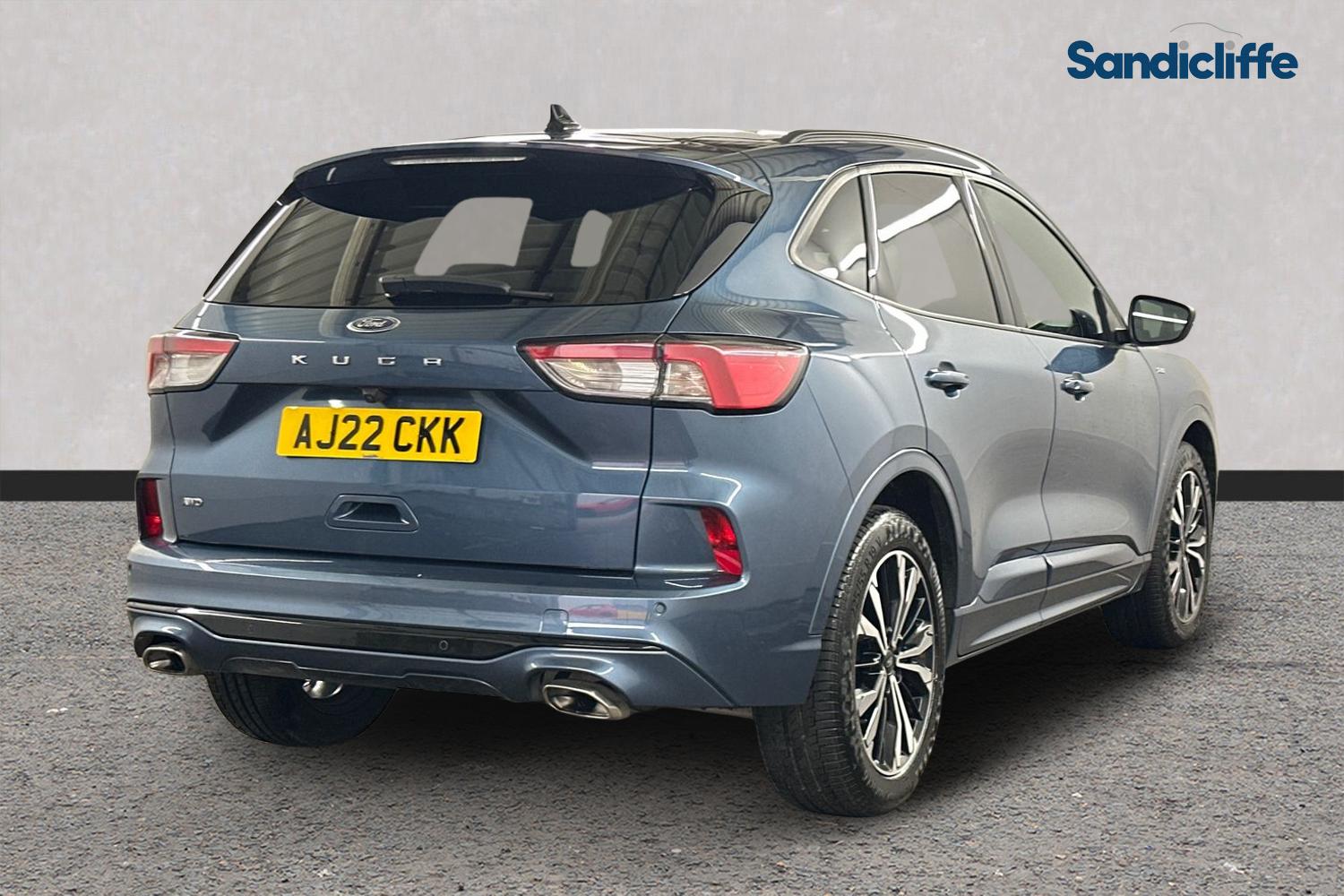 Used Ford Kuga 2022 for sale - 76392189: Photo 4