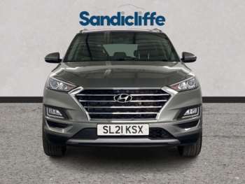 Used Hyundai TUCSON 2021 for sale - 74881626: Photo