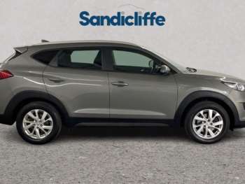 Used Hyundai TUCSON 2021 for sale - 74881626: Photo