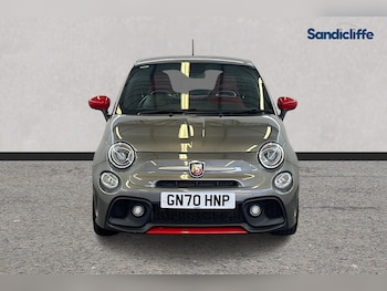 Used Abarth 595 2020 for sale - 77605071: Photo