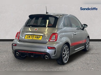 Used Abarth 595 2020 for sale - 77605071: Photo