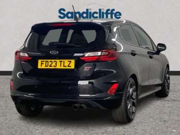 Used Ford Fiesta 2023 for sale - 74987718: Photo
