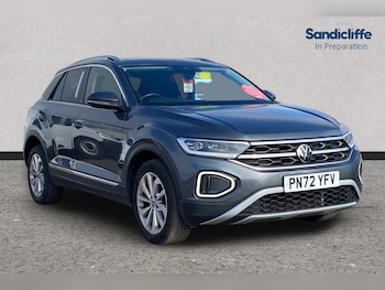 2022 - 1.0 TSI Style 5dr