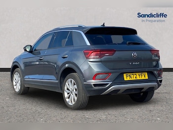 Used Volkswagen T-Roc 2022 for sale - 77889140: Photo