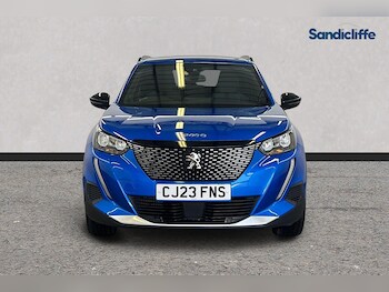 Used Peugeot 2008 2023 for sale - 77465494: Photo