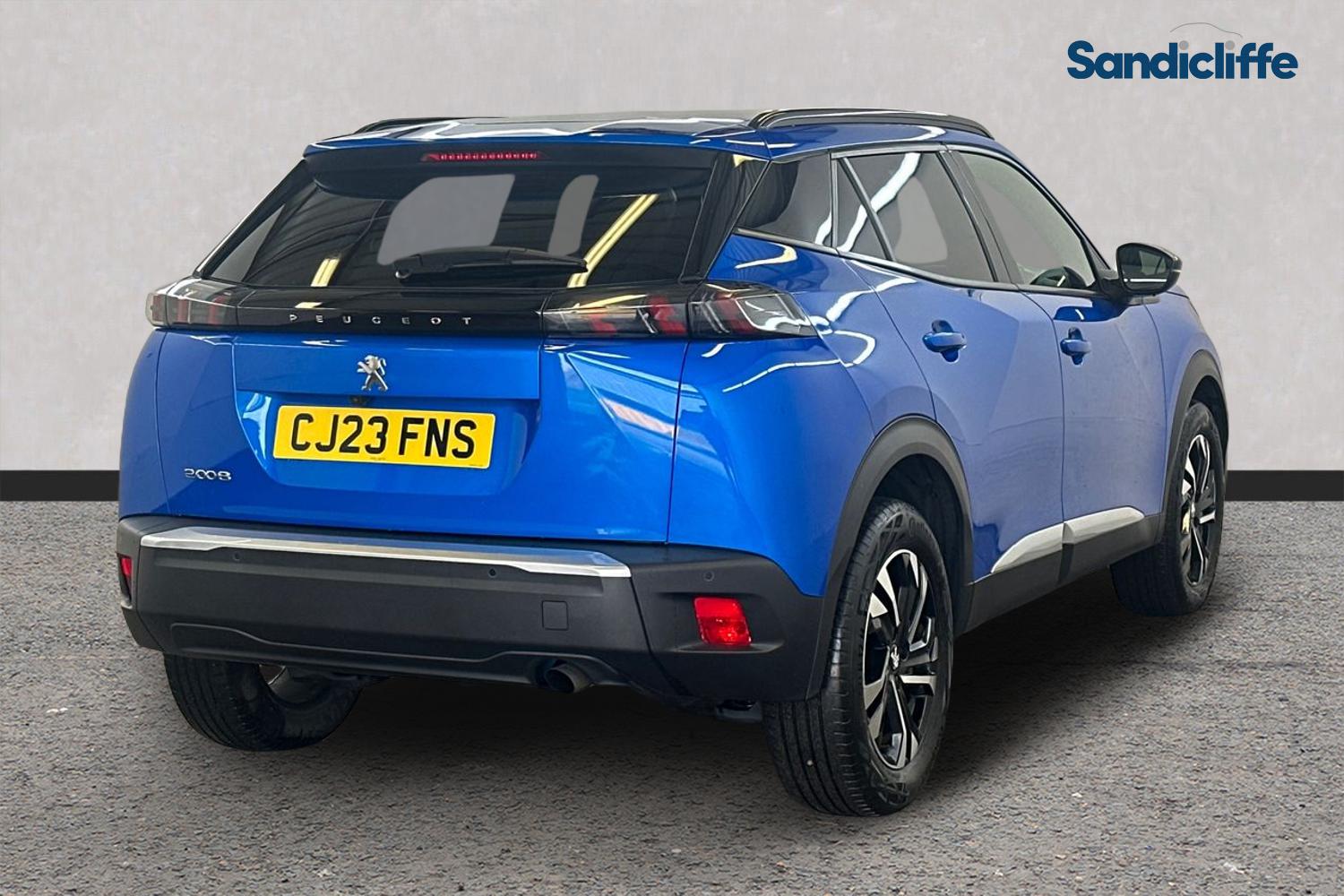 Used Peugeot 2008 2023 for sale - 77465494: Photo 4